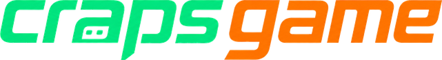 craps game logo